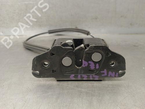 Tailgate lock PEUGEOT 3008 I MPV (0U_) 1.6 HDi | BP19939742C101 