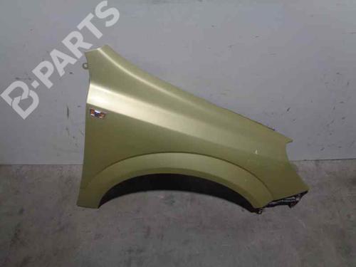 Used Right front fenders Right front fenders OPEL ASTRA H (A04) 1.7 CDTI (L48) (100 hp) 7889417 7889417