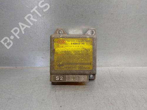 ecu-airbags-kia-shuma-ii-fb-16-0k2dk677f0-2001-2002-2003-2004-2005-2006-2007-13390788 main image