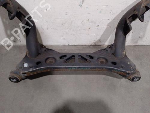 Rear axle AUDI A6 C7 Avant (4G5, 4GD) 3.0 TDI | BP19123172M2 