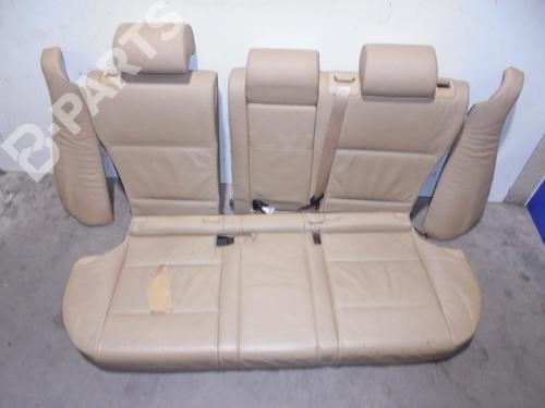 Used Rear seat Rear seat BMW X5 (E53) 4.4 i (286 hp) 8326581 8326581