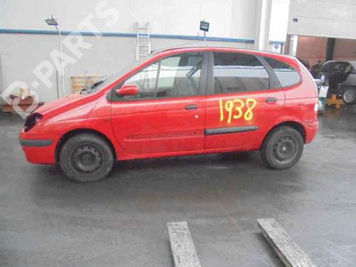 RENAULT SCÉNIC I MPV (JA0/1_, FA0_)  1.4 16V (JA0D, JA1H, Ja0W, JA10)  203224