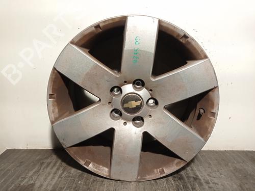 Felg CHEVROLET CAPTIVA (C100, C140) [2006-2025]  17364941