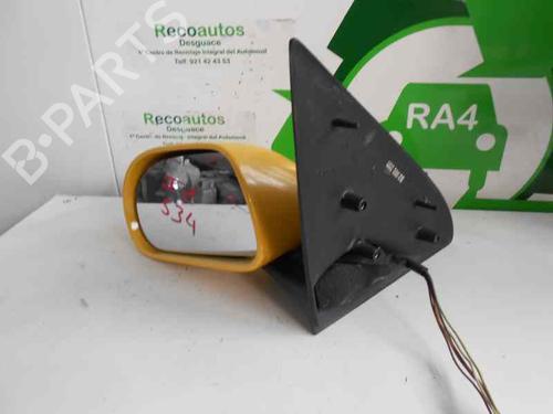 Used Left mirror FIAT BRAVO I (182_) 1.9 JTD 105 (105 hp) 2106731
