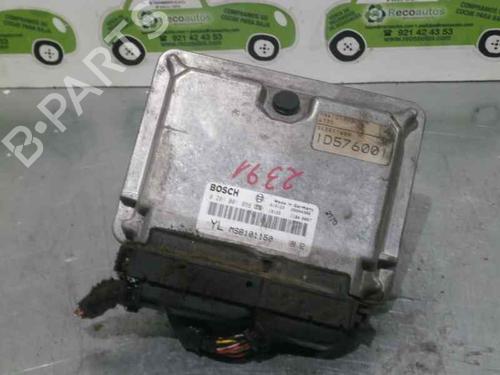 Used Engine control unit (ECU) ROVER 25 I Hatchback (RF) [1999-2006]  2104015