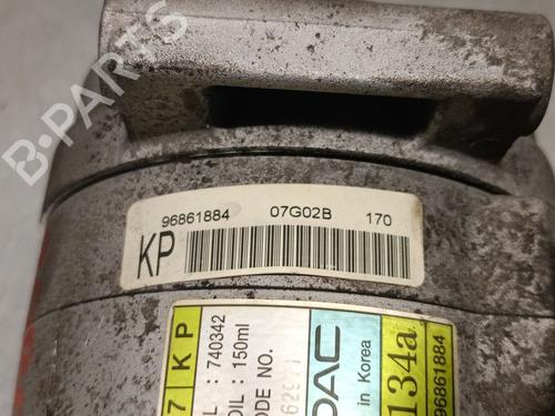 AC compressor OPEL ANTARA A (L07) 2.0 CDTI 4x4 | BP19270086M34 