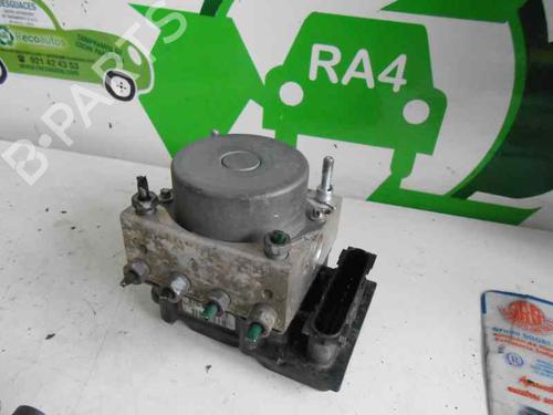ABS pump RENAULT CLIO III (BR0/1, CR0/1) 1.2 16V (BR02, BR0J, BR11, CR02, CR0J, CR11) | BP2123935M43 