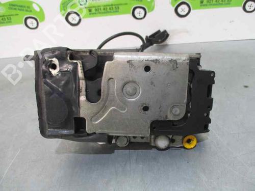 Rear left lock FORD FIESTA V (JH_, JD_) 1.4 16V 2S61A264A27BN | 4 | PINES | 5 | PUERTAS