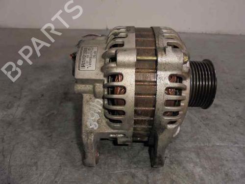 Used Alternator MAZDA 6 Station Wagon (GY) [2002-2008]  2317157
