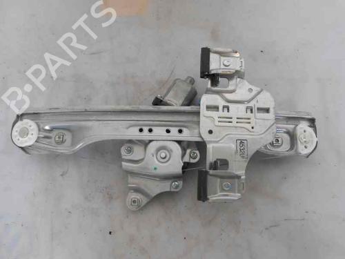 Used Rear left window mechanism CHEVROLET AVEO Hatchback (T300) [2011-2025]  2306809