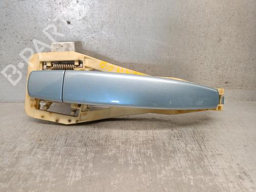 Used Front right exterior door handle SAAB 9-3 (YS3F, E79, D79, D75) 1.9 TiD (150 hp) 19169459