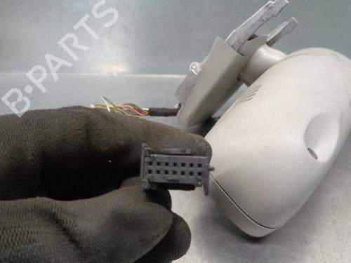 Rear mirror MERCEDES-BENZ S-CLASS (W220) S 500 (220.075, 220.175, 220.875) | BP18267928I6 