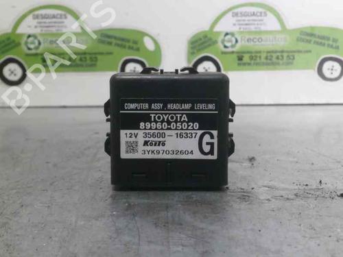 Used Electronic module TOYOTA AVENSIS Saloon (_T25_) 2.0 D-4D (CDT250_, CDT250R) (116 hp) 2310049