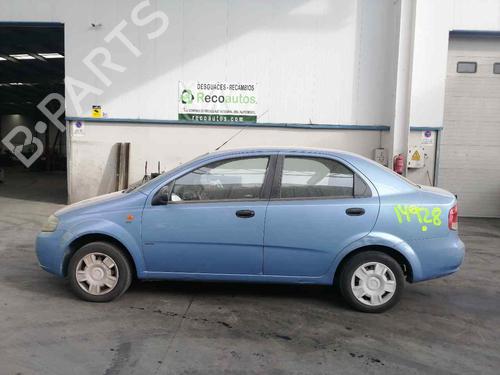 Front right window mechanism CHEVROLET AVEO / KALOS Saloon (T250, T255)  | BP9362681C23 
