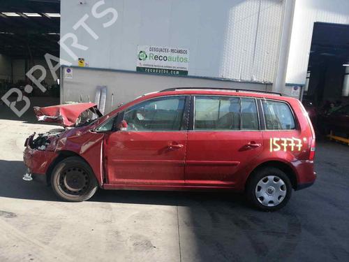 Front right exterior door handle VW TOURAN (1T1, 1T2) 2.0 TDI | BP10312739C129 