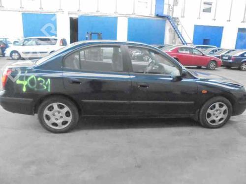 Fuse box HYUNDAI ELANTRA III (XD) 2.0 CRDi | BP2080507E1 