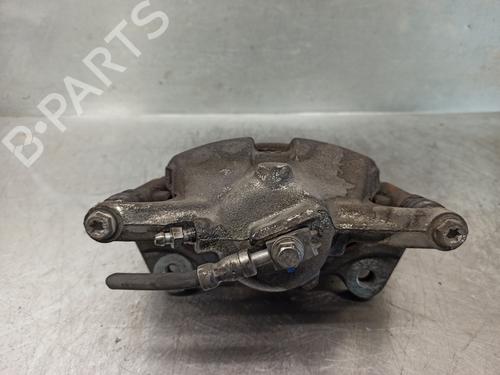 Left front brake caliper VW GOLF SPORTSVAN VII (AM1, AN1) 1.6 TDI | BP17639665M105 