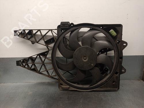 Køleventilator elektrisk FIAT DOBLO Cargo (263_) 1.3 D Multijet (90 hp) 18665956