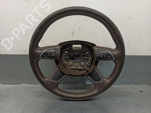 Steering wheel AUDI A6 Allroad C7 (4GH, 4GJ) 3.0 TDI quattro 4G0419091M