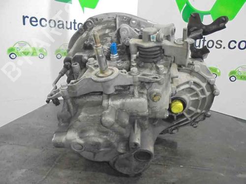 Gearbox NISSAN PRIMERA Hatchback (P12) 1.9 dCi | BP2099666M3 