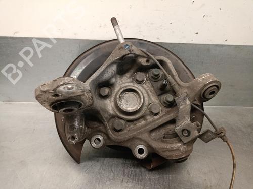 Used Left rear steering knuckle HONDA ACCORD VIII (CU) 2.2 i-DTEC (CU3) (150 hp) 19155925