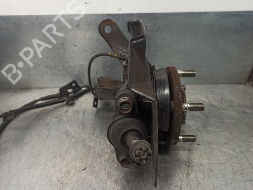 Right front steering knuckle HYUNDAI TUCSON (JM) 2.0 | BP13658562M26 