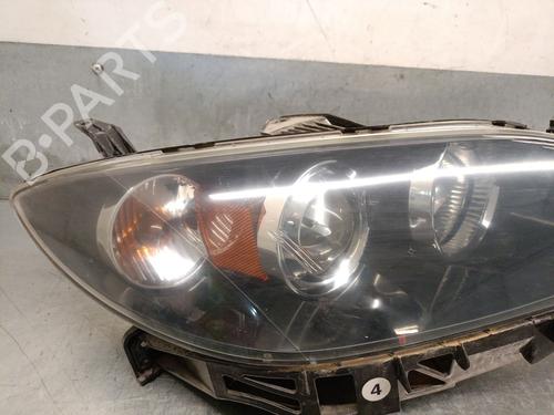 Højre forlygte MAZDA 3 Saloon (BK) 1.6 DI Turbo (BK12Y) | BP19939722C29 
