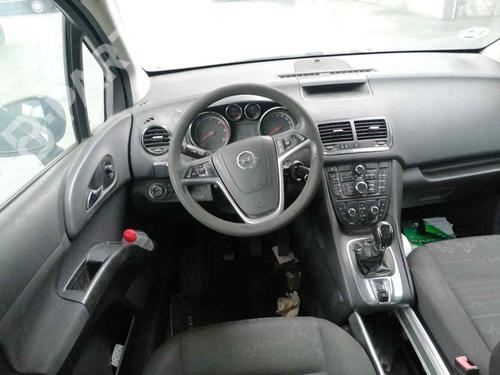 Rear left interior door handle OPEL MERIVA B MPV (S10) 1.7 CDTI (75) | BP10986038I15  - Image 7
