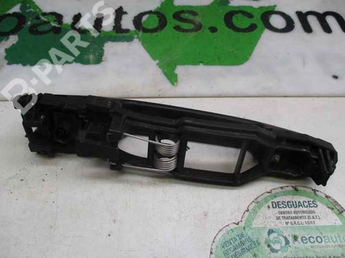 Front right exterior door handle MERCEDES-BENZ E-CLASS T-Model (S210) E 290 T Turbo-D (210.217) | BP2311847C129 
