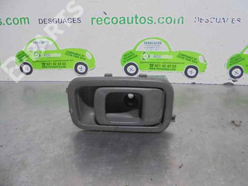 Used Rear left interior door handle Rear left interior door handle NISSAN NOTE (E11, NE11) 1.5 dCi (86 hp) 4872833 4872833