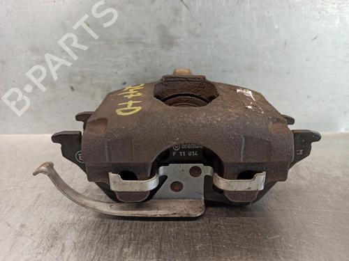 Right rear brake caliper CHRYSLER VOYAGER IV (RG, RS) 2.4 | BP17542277M106 