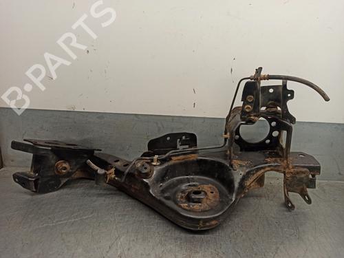 Querlenker rechts hinten für NISSAN X-TRAIL II (T31) [2007-2018]  17076329