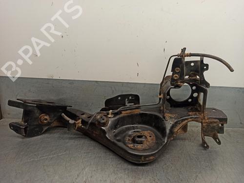 Right rear suspension arm NISSAN X-TRAIL II (T31) [2007-2018]  17076329