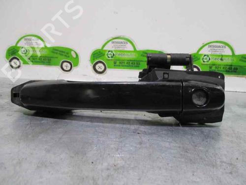 Used Front left exterior door handle TOYOTA COROLLA (_E12_) 1.4 D (NDE120_, NDE120R) (90 hp) 2068823