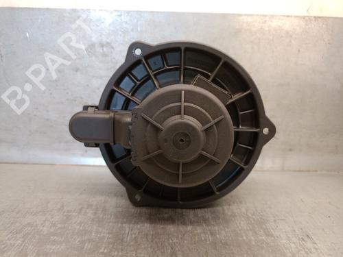 Heater blower motor HYUNDAI SONATA V (NF) 2.0 CRDi | BP19506157M62 
