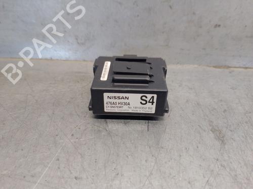Elektronisk modul NISSAN QASHQAI II SUV (J11, J11_) 1.2 DIG-T (115 hp) 19641537
