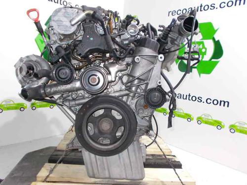 Engine MERCEDES-BENZ C-CLASS (W202) C 