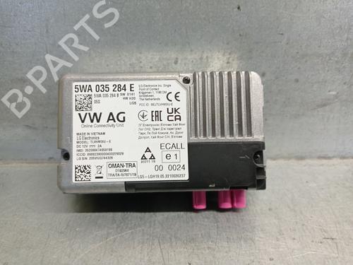 Elektronische module SEAT IBIZA V (KJ1, KJG) 1.0 TGI (90 hp) 19500569