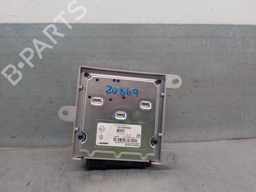Electronic module RENAULT SCÉNIC III (JZ0/1_) 1.6 dCi (JZ00, JZ12) | BP19127396M83 