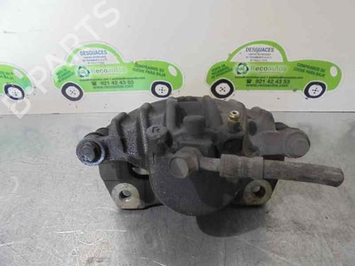 Right front brake caliper TOYOTA COROLLA Liftback (_E11_) 1.4 (ZZE111_, ZZE111R) | BP11619995M104 