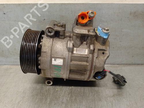 AC compressor LAND ROVER DISCOVERY III (L319) 2.7 TD 4x4 (190 hp) 17446333