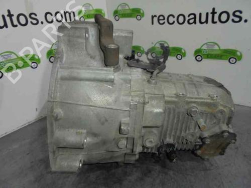 Gearbox NISSAN PRIMERA (P11) 1.8 16V | BP2119808M3 