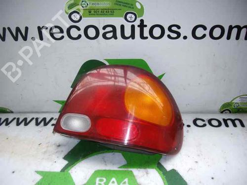 Used Right taillight HYUNDAI ACCENT I (X-3) 1.5 i 12V (88 hp) 2055365