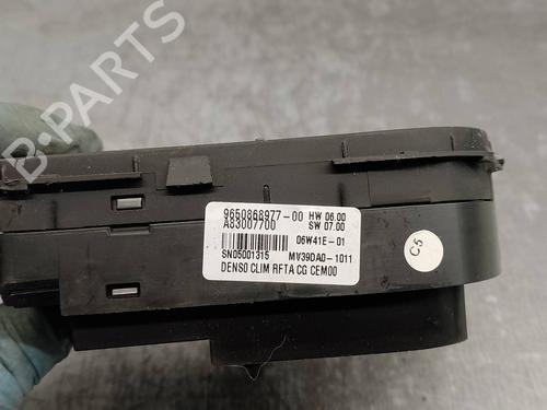 Climate control CITROËN C4 Grand Picasso I (UA_) 1.6 HDi | BP17746970I5 