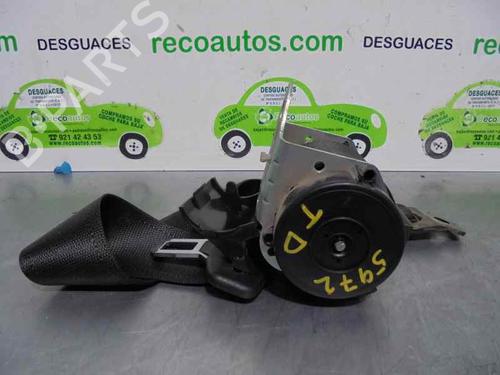 Sikkerhedssele bag højre FIAT GRANDE PUNTO (199_) 1.3 D Multijet (75 hp) 7444072