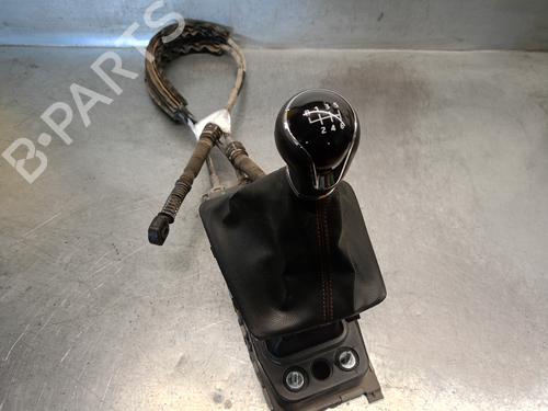 Gear lever SEAT LEON (5F1)  | BP18072389M90 