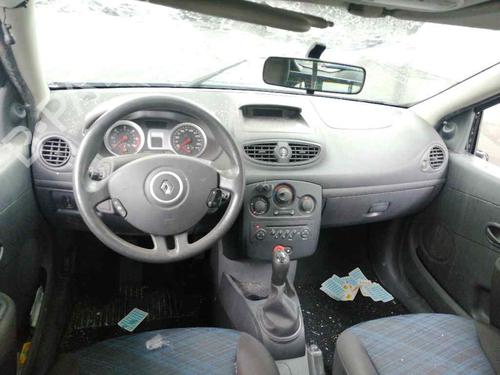 Rear right exterior door handle RENAULT CLIO III Grandtour (KR0/1_) 1.5 dCi (KR0F) | BP6446809C130 
