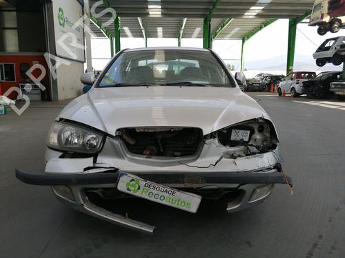 Gearbox HYUNDAI ELANTRA III (XD) 2.0 | BP19272685M3 