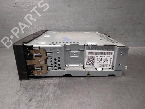 Radio CITROËN C3 II (SC_) 1.4 HDi 70 (SC8HZC, SC8HR0, SC8HP4) | BP17832199E6 