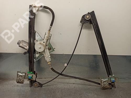 Used Front right window mechanism Front right window mechanism SEAT IBIZA II (6K1) 1.4 i (60 hp) 10367392 10367392